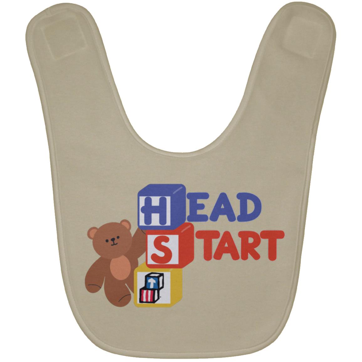 Head Start Baby Bib