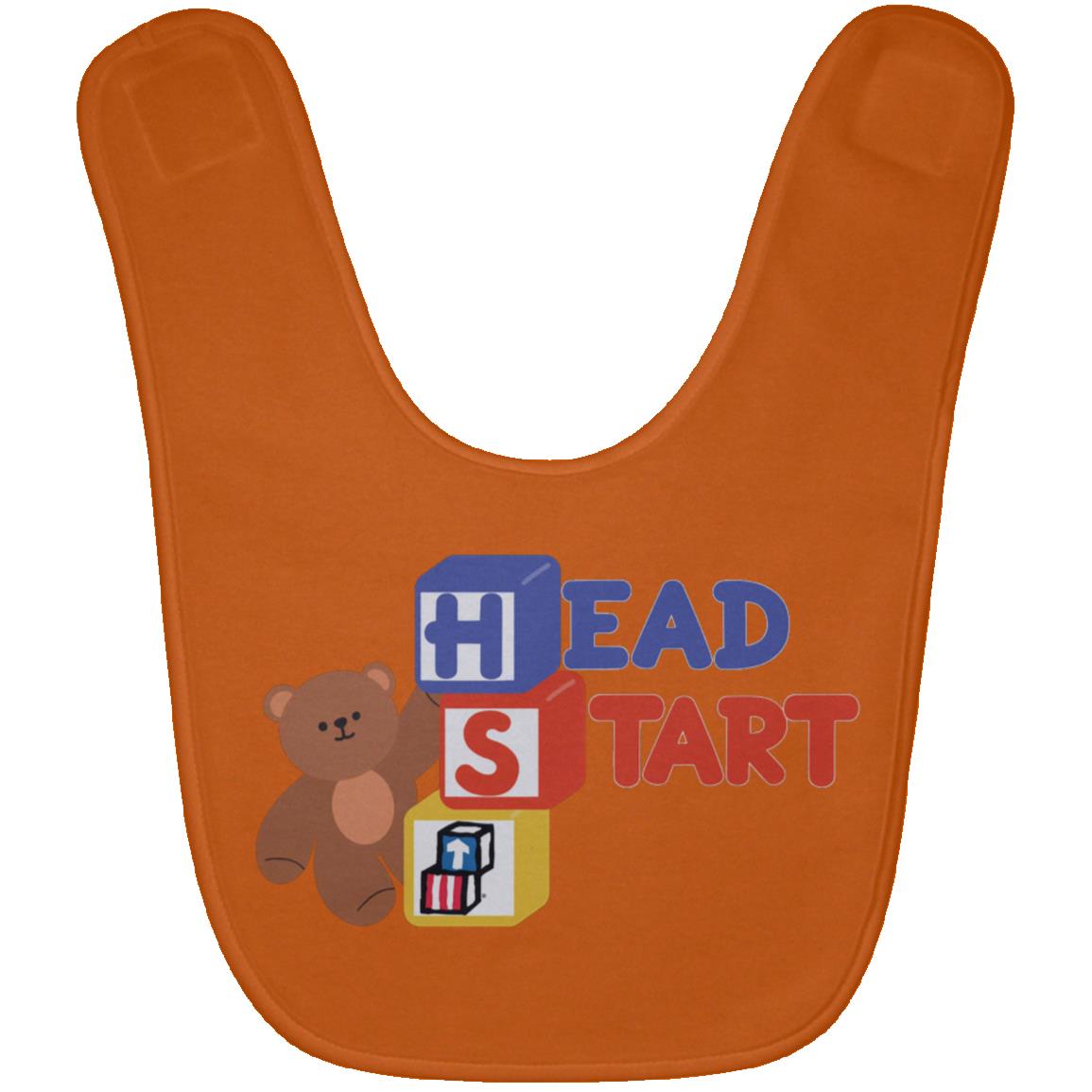Head Start Baby Bib