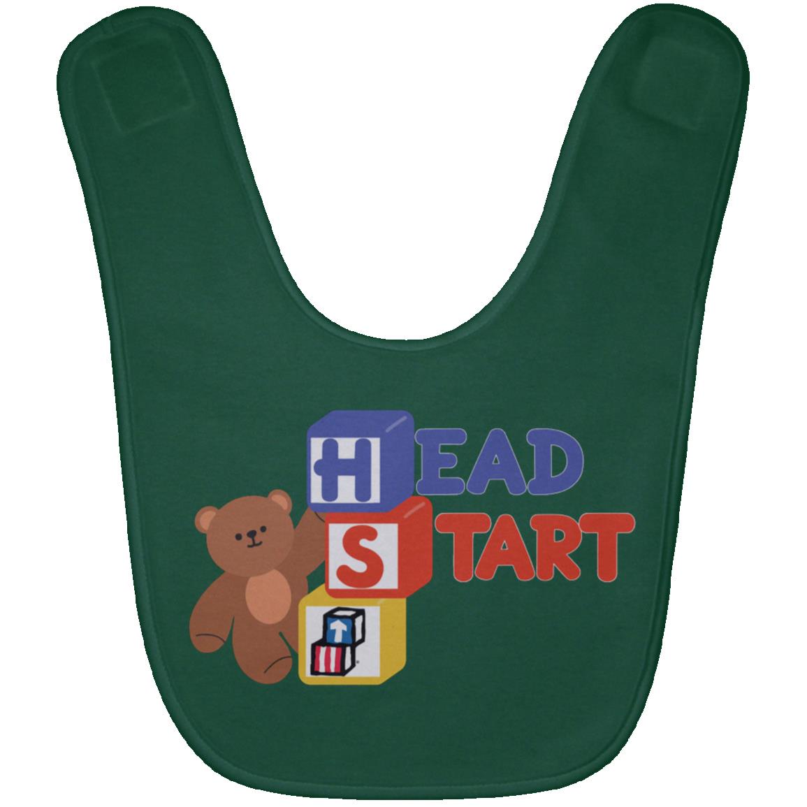 Head Start Baby Bib