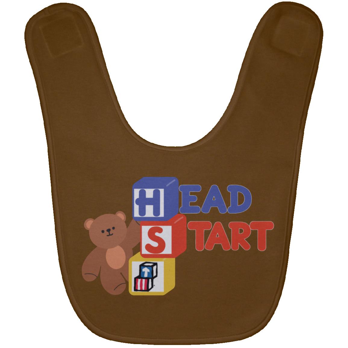 Head Start Baby Bib