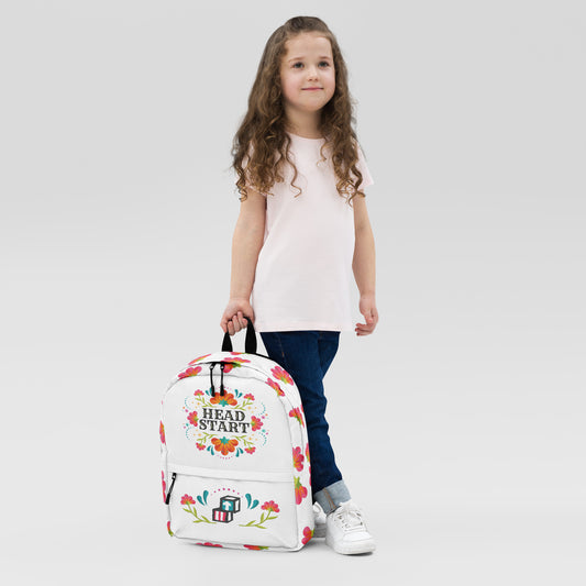 Head Start Summer Bloom Backpack