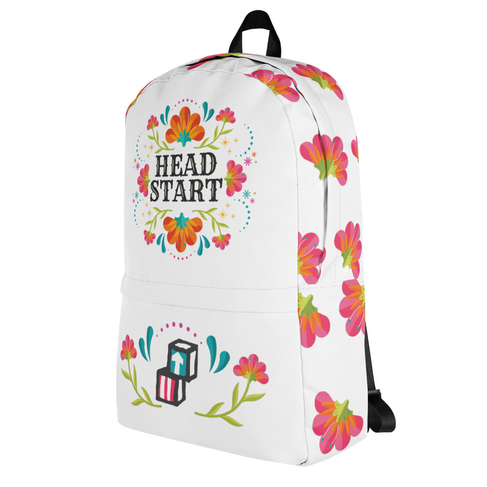 Head Start Summer Bloom Backpack