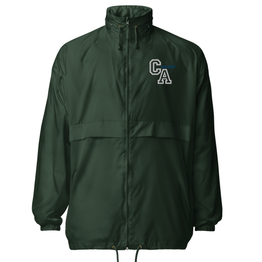 CA Head Start Unisex windbreaker