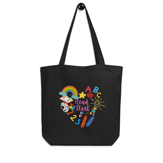Learning Is Fun Head Start Tote Bag