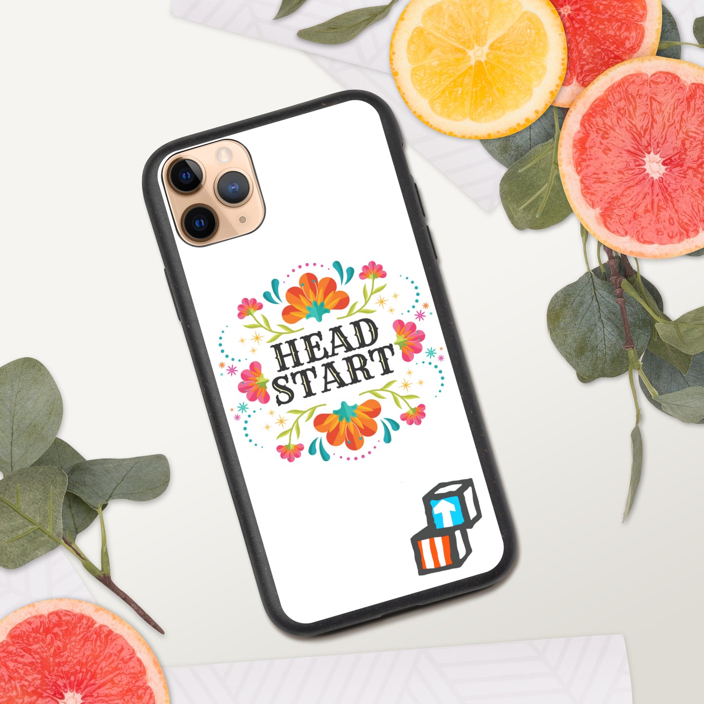 Head Start Summer Bloom Speckled Case for iPhone®