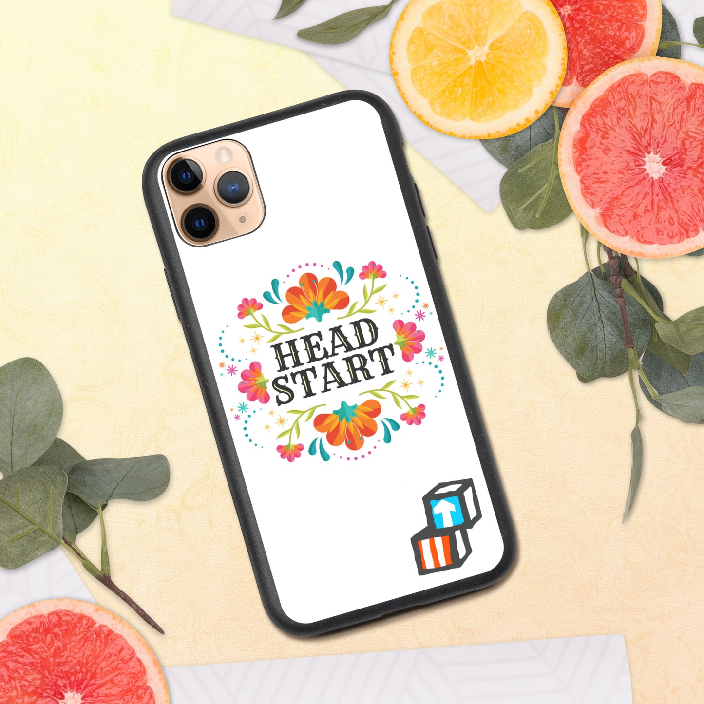 Head Start Summer Bloom Speckled Case for iPhone®