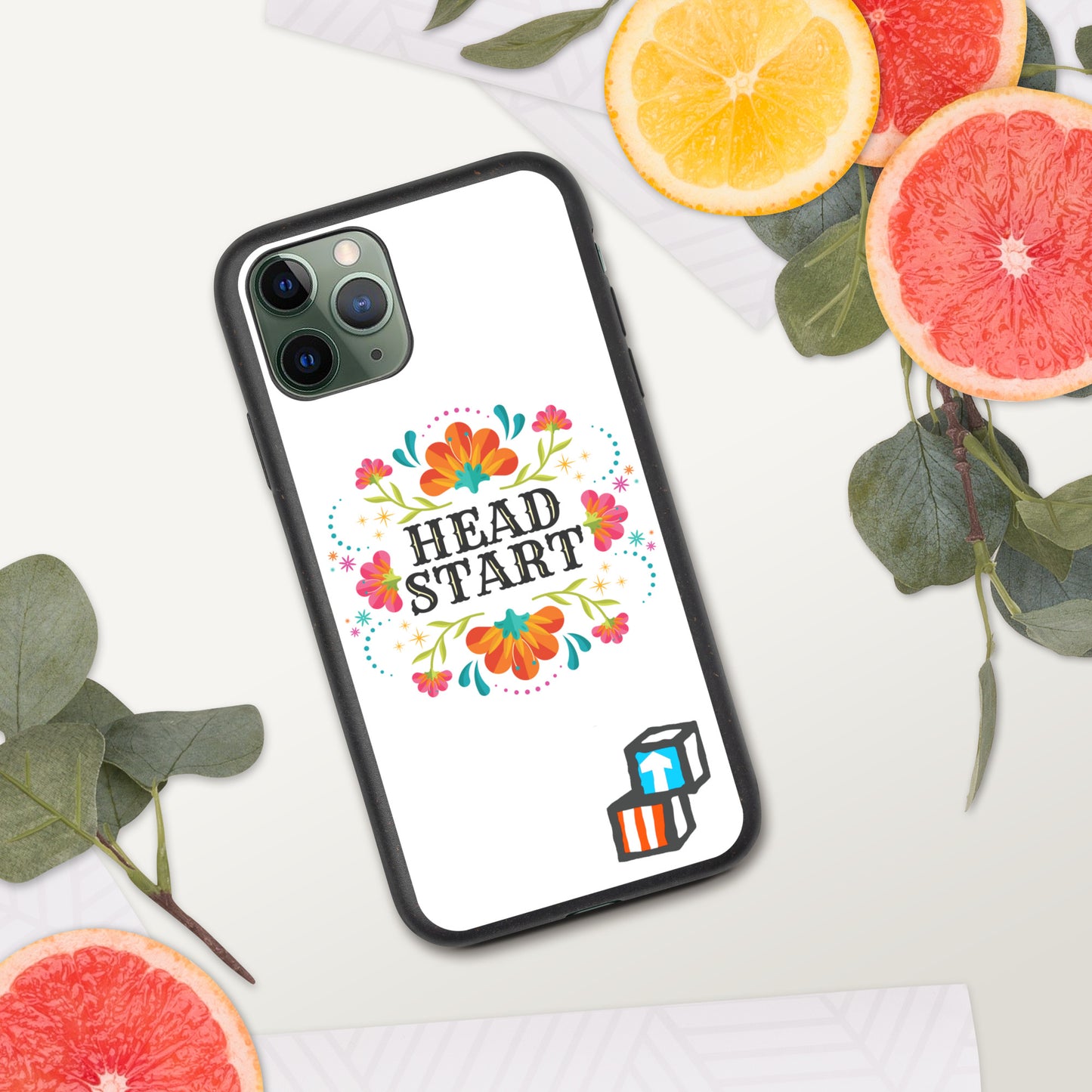 Head Start Summer Bloom Speckled Case for iPhone®