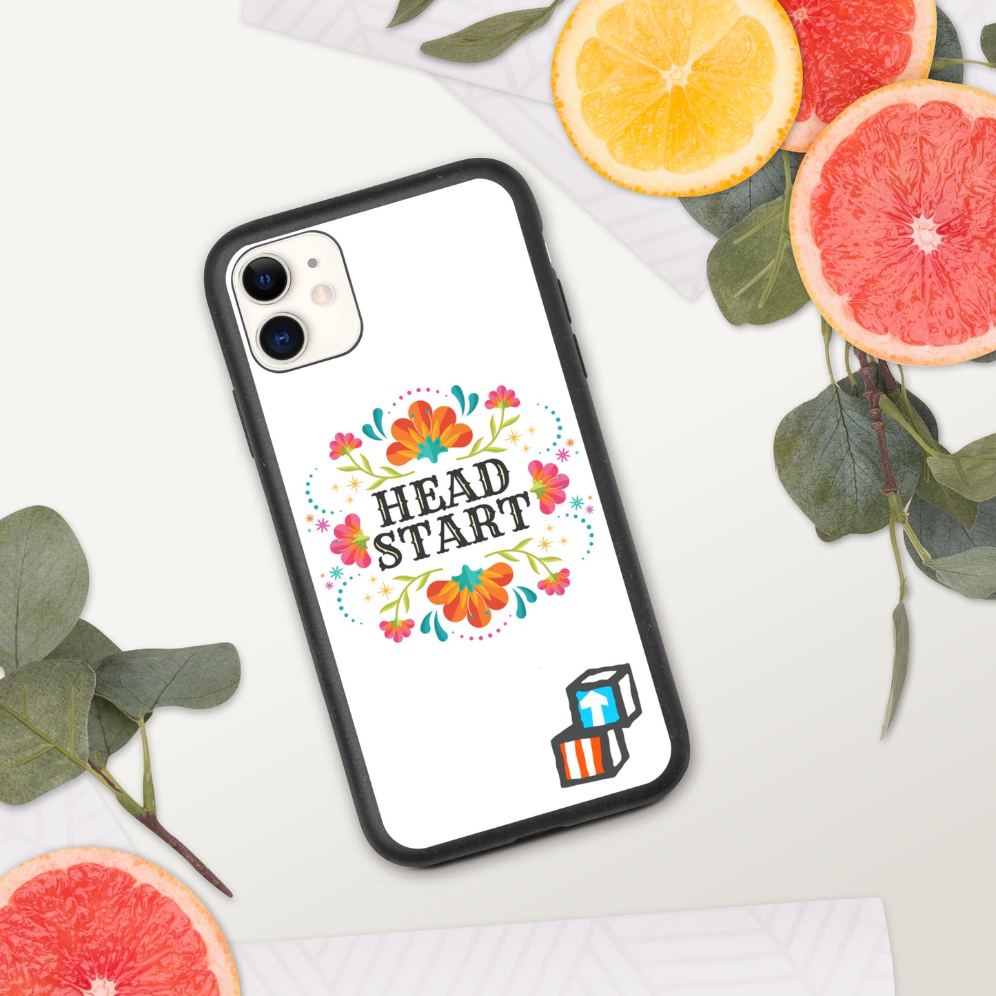 Head Start Summer Bloom Speckled Case for iPhone®