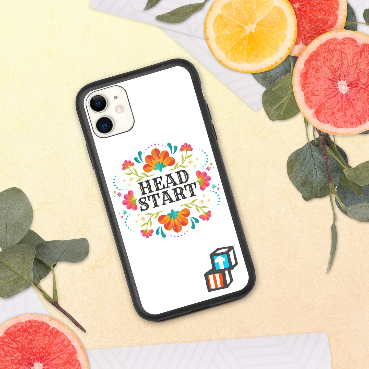 Head Start Summer Bloom Speckled Case for iPhone®