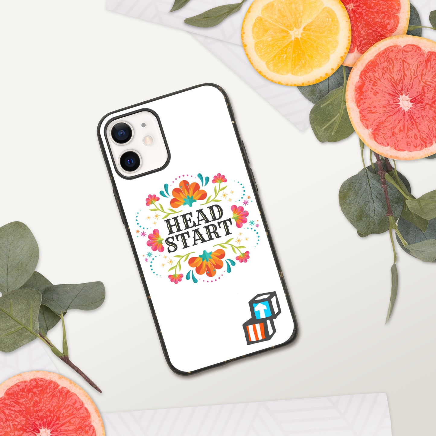 Head Start Summer Bloom Speckled Case for iPhone®