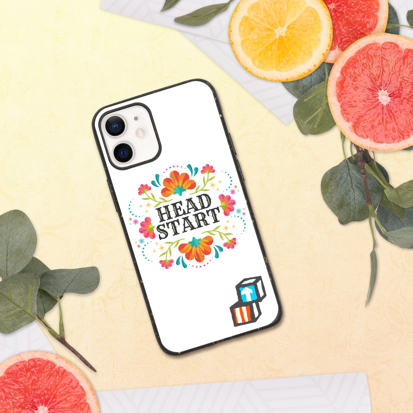Head Start Summer Bloom Speckled Case for iPhone®