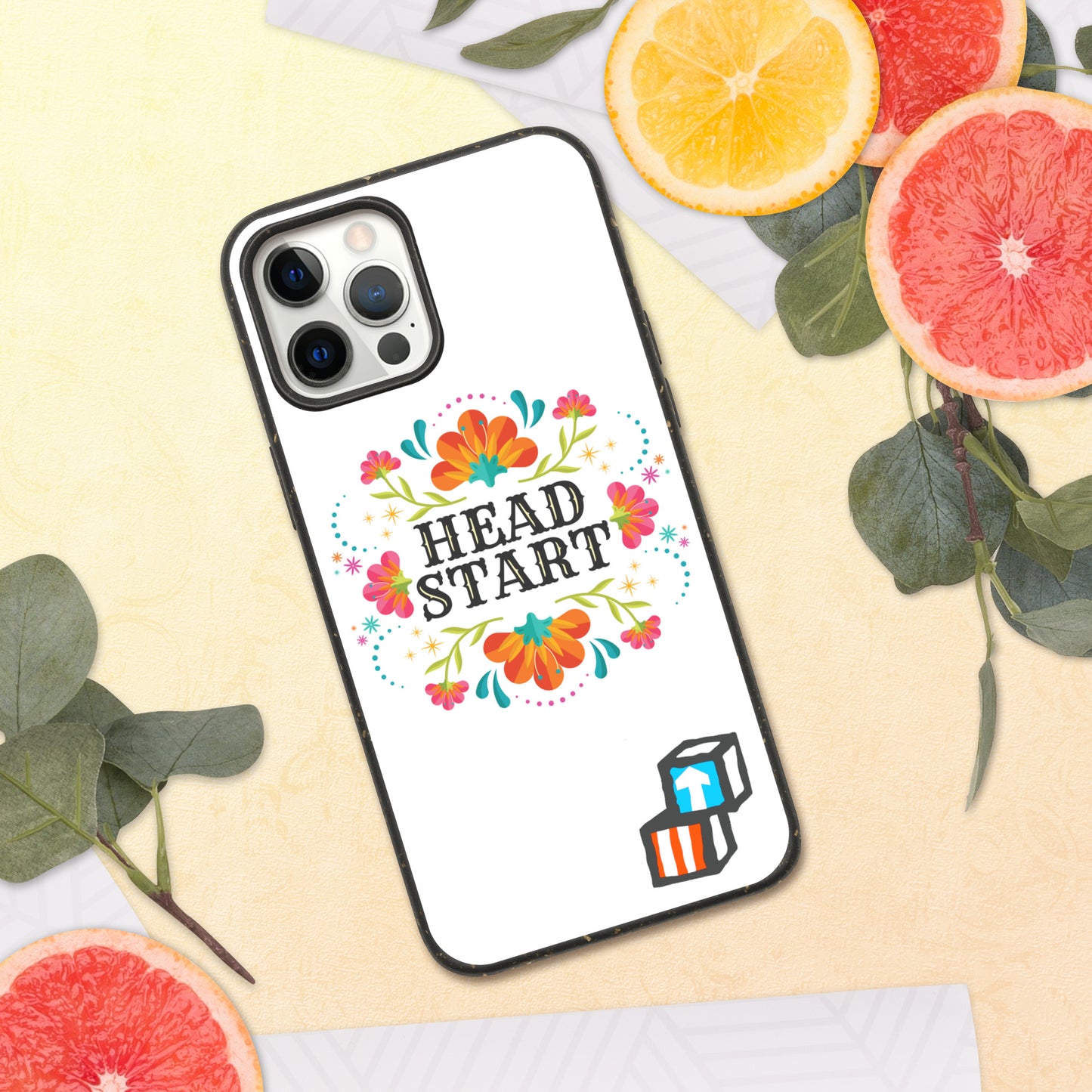Head Start Summer Bloom Speckled Case for iPhone®
