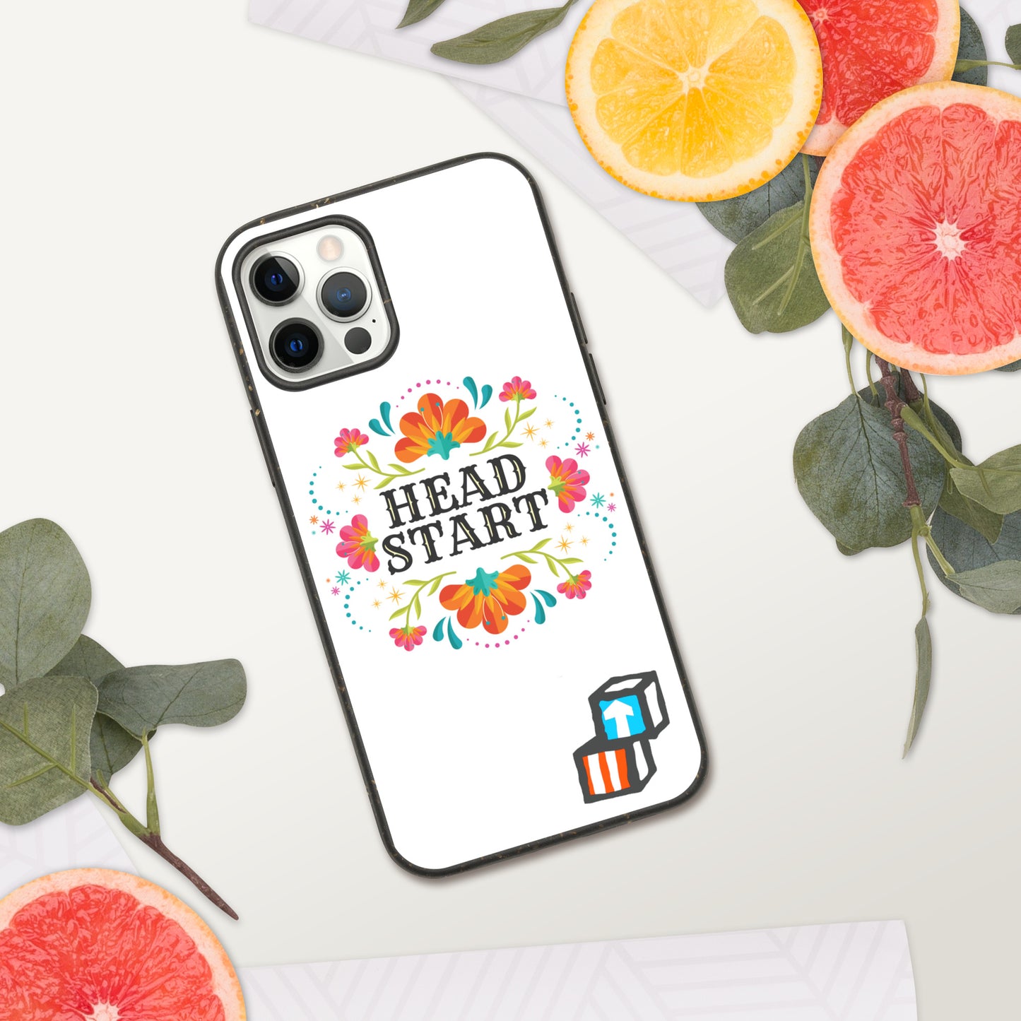 Head Start Summer Bloom Speckled Case for iPhone®
