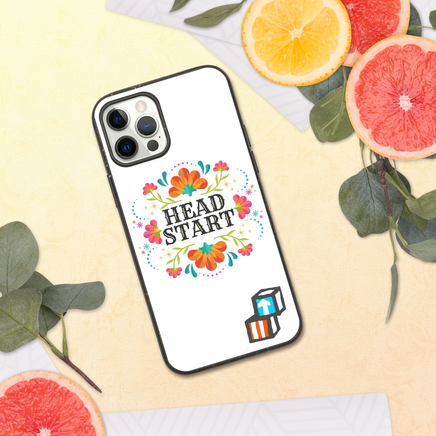 Head Start Summer Bloom Speckled Case for iPhone®