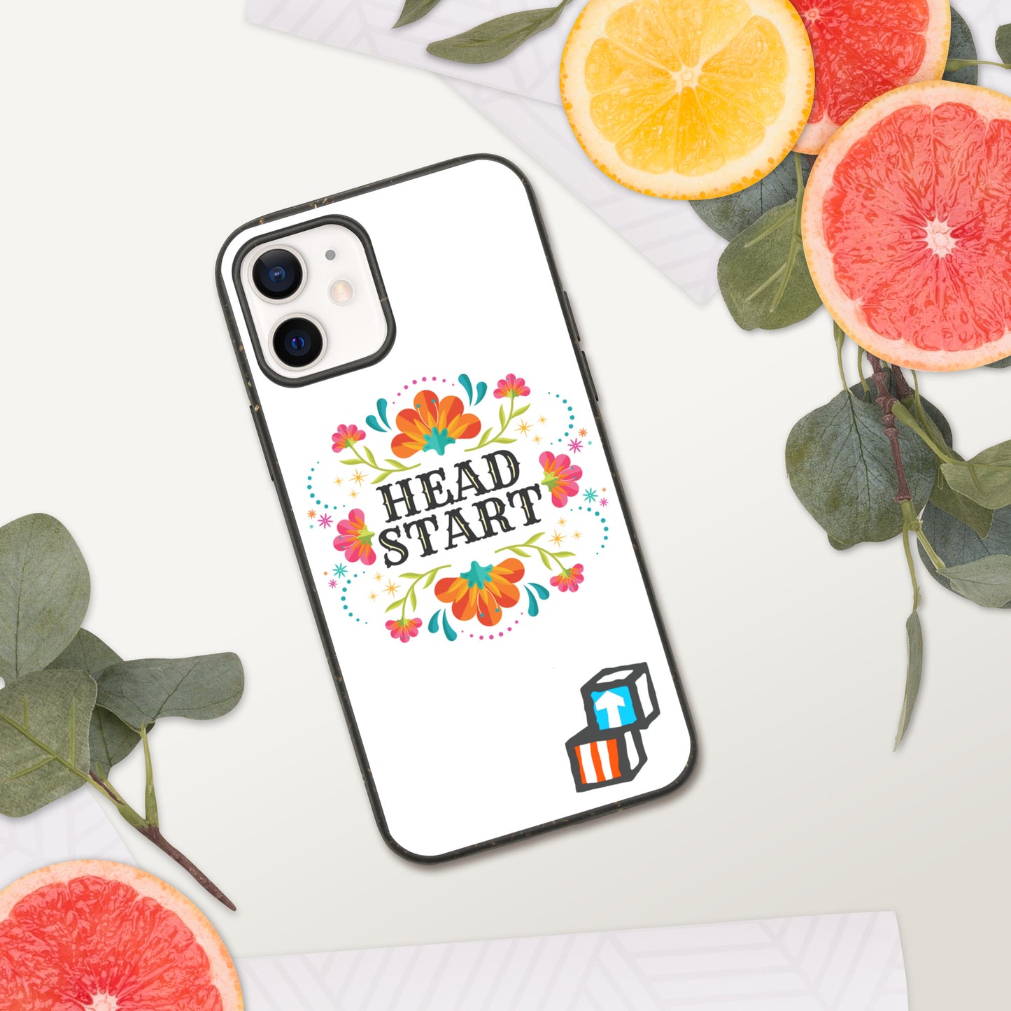 Head Start Summer Bloom Speckled Case for iPhone®