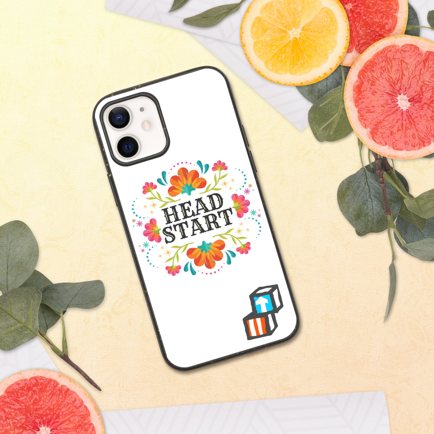 Head Start Summer Bloom Speckled Case for iPhone®