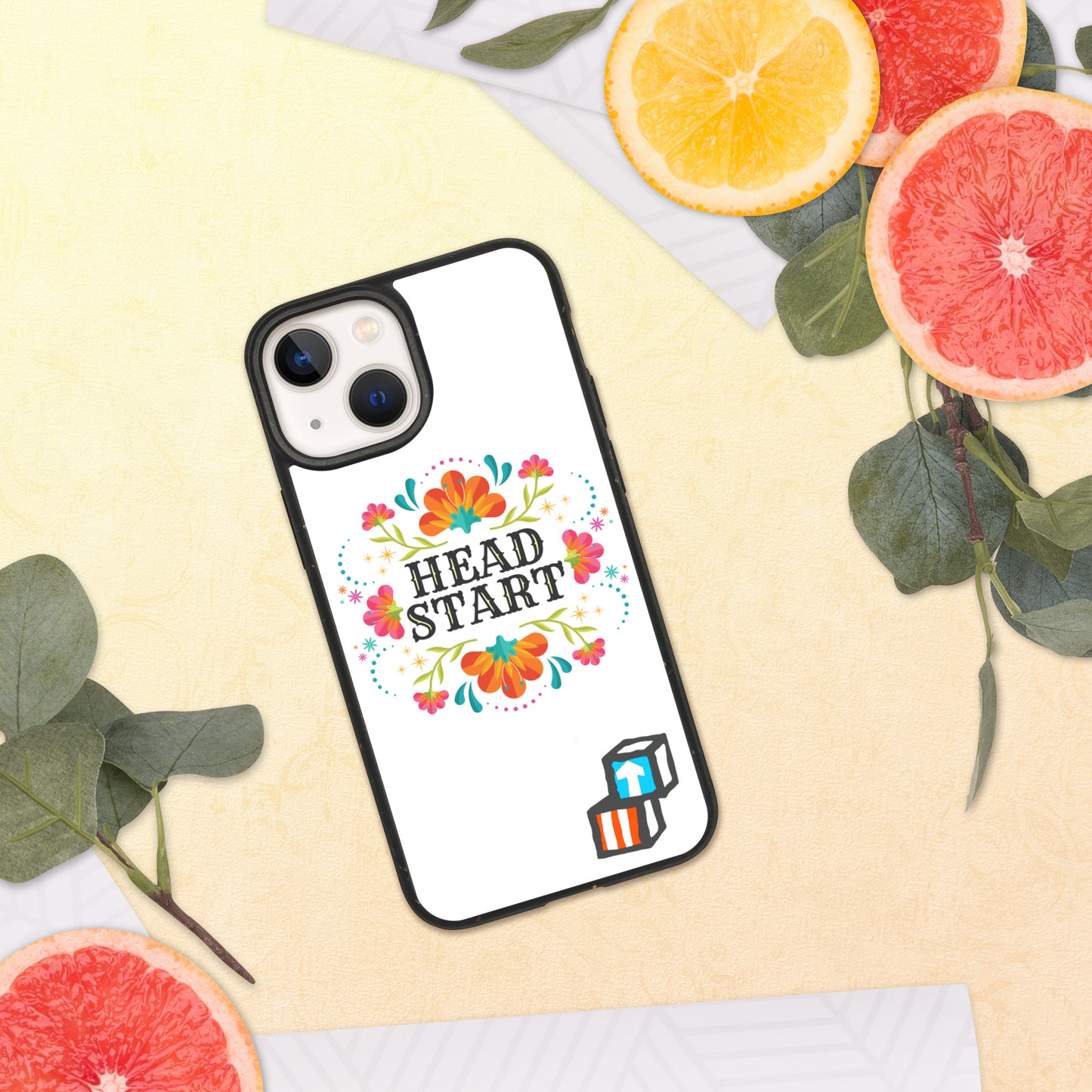 Head Start Summer Bloom Speckled Case for iPhone®