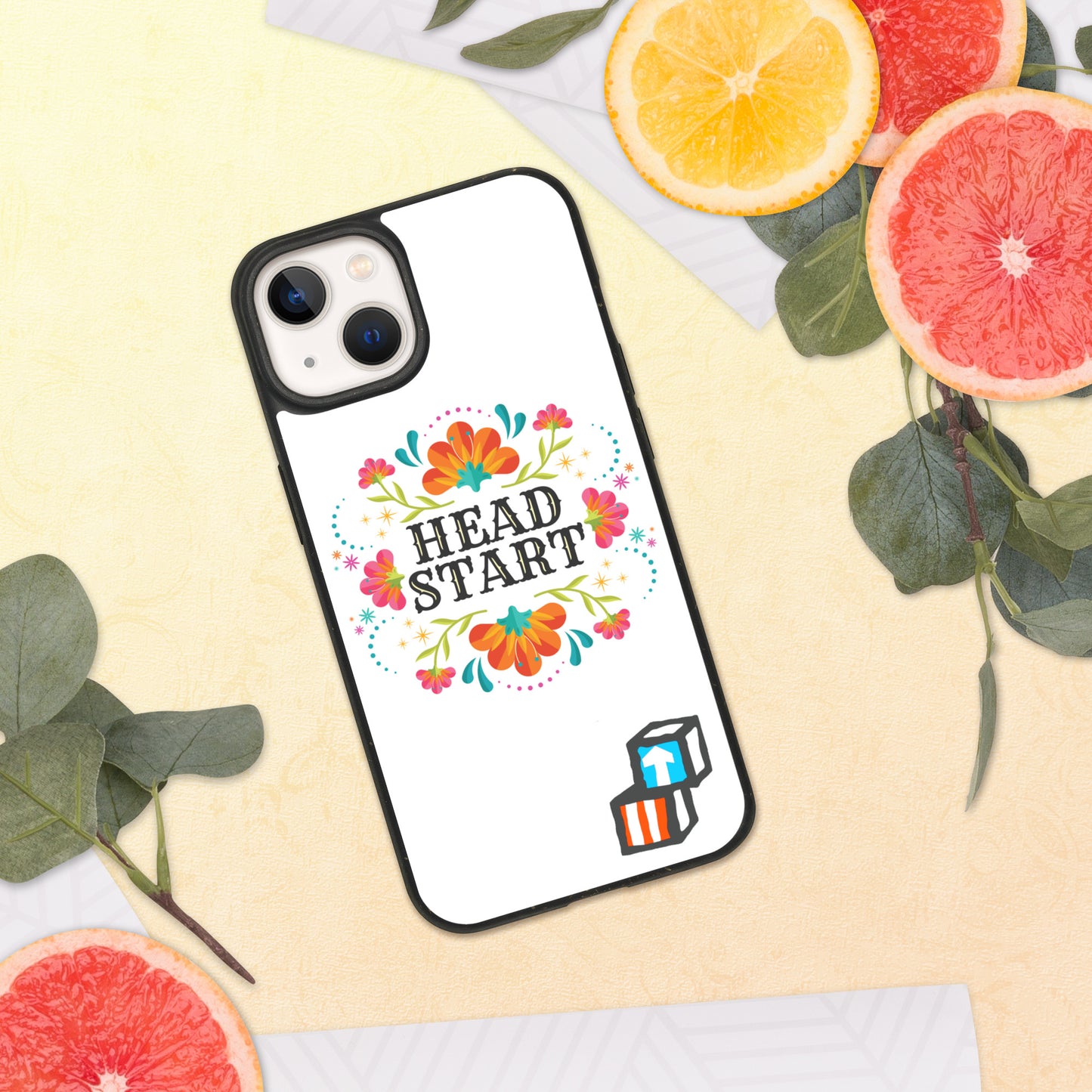 Head Start Summer Bloom Speckled Case for iPhone®