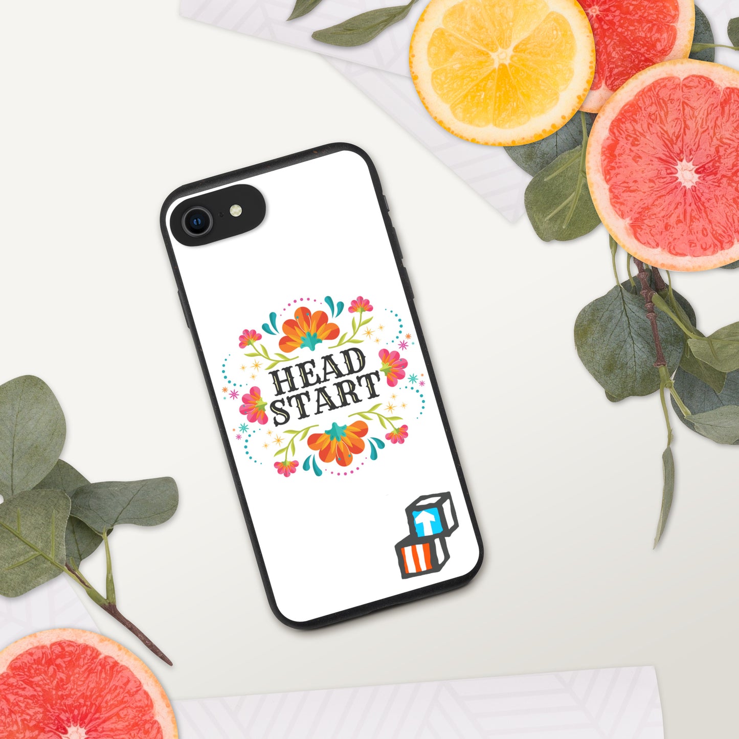 Head Start Summer Bloom Speckled Case for iPhone®