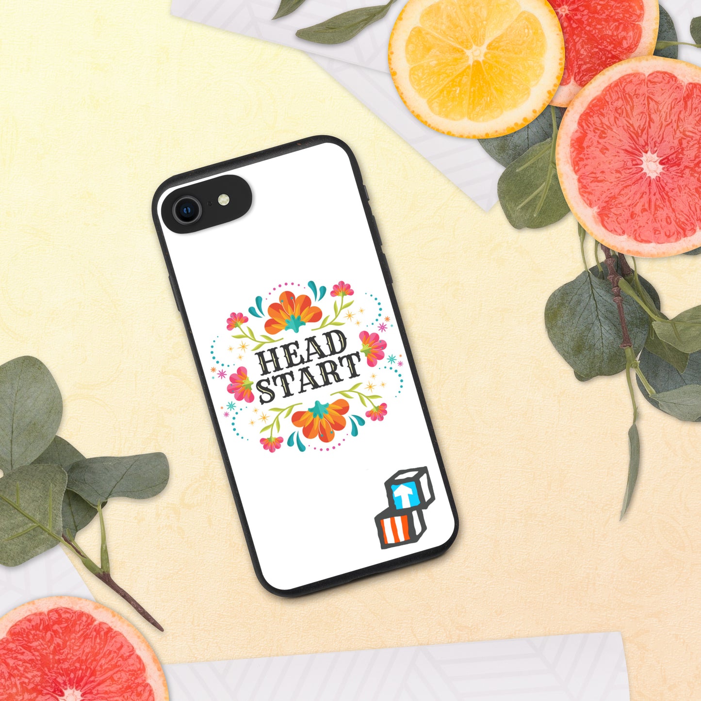 Head Start Summer Bloom Speckled Case for iPhone®