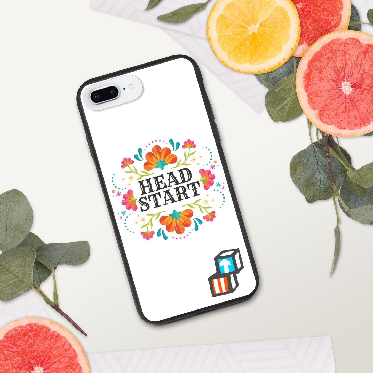 Head Start Summer Bloom Speckled Case for iPhone®
