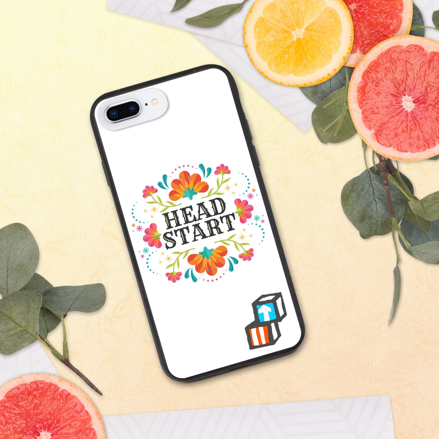 Head Start Summer Bloom Speckled Case for iPhone®