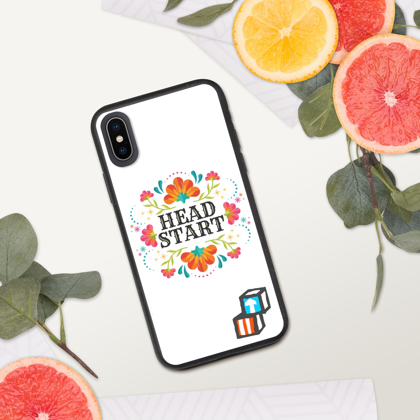 Head Start Summer Bloom Speckled Case for iPhone®