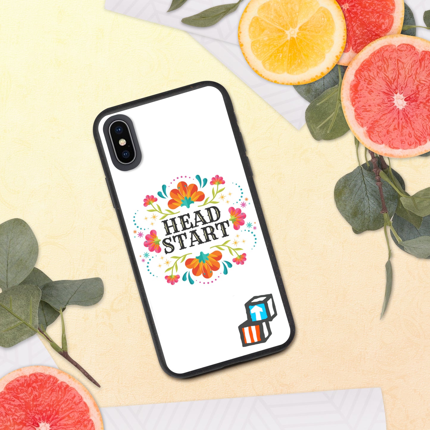 Head Start Summer Bloom Speckled Case for iPhone®