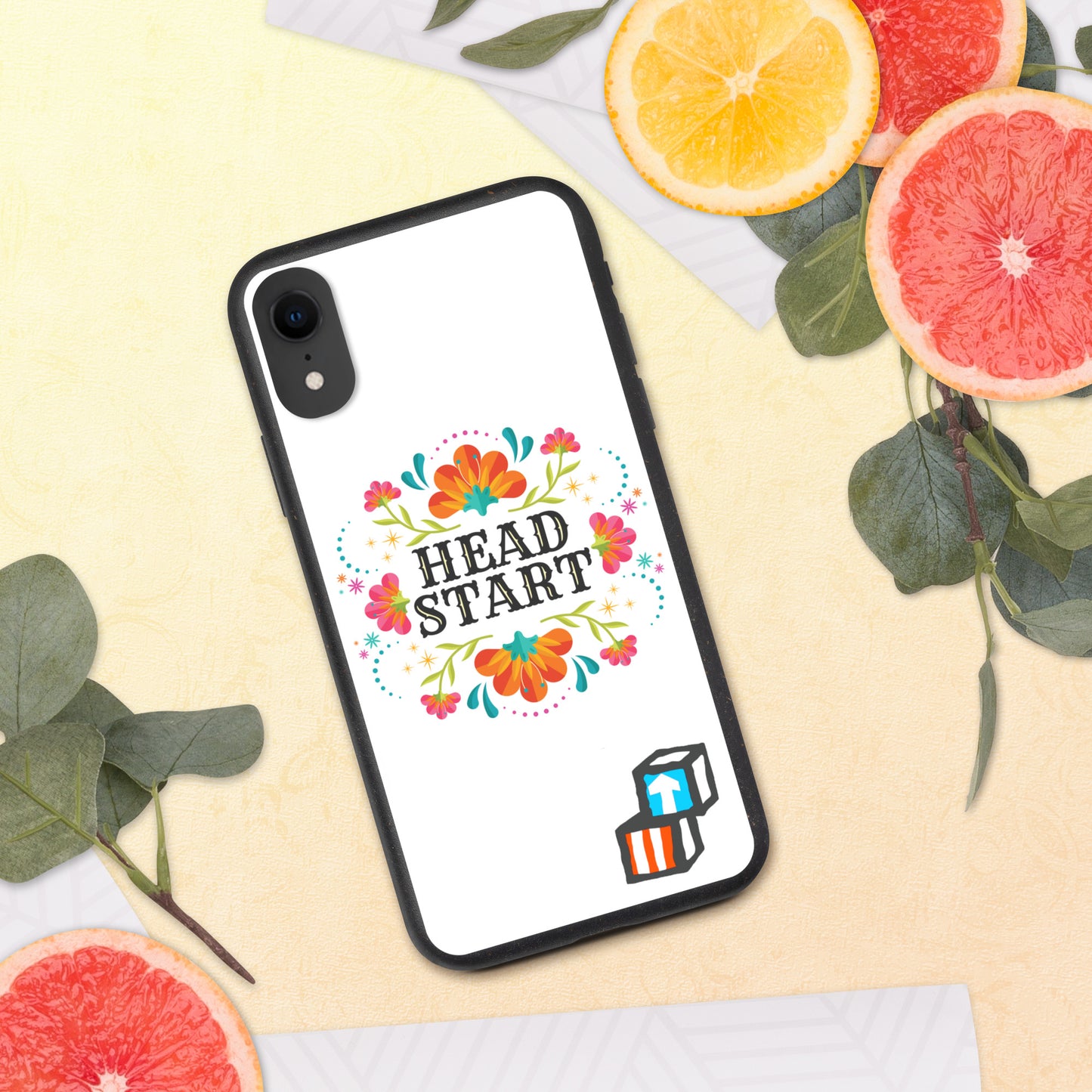 Head Start Summer Bloom Speckled Case for iPhone®