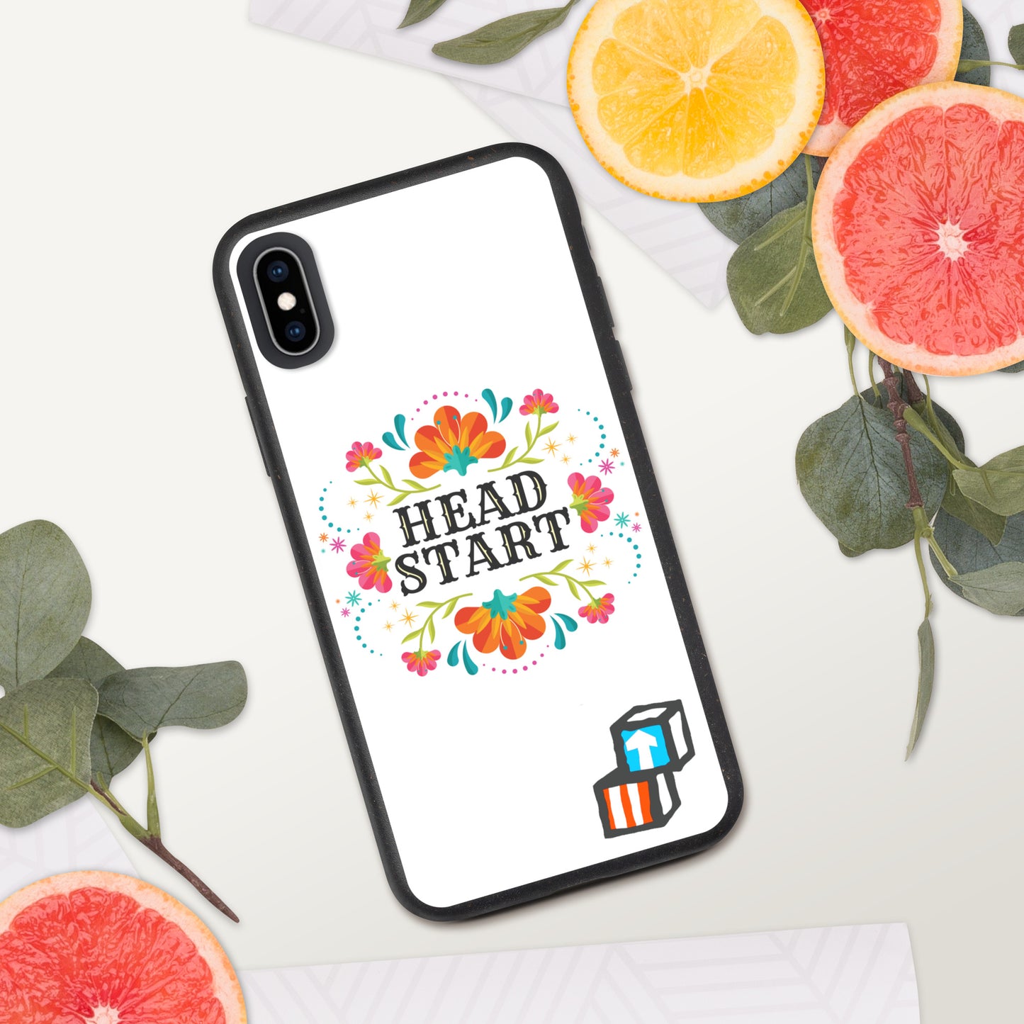 Head Start Summer Bloom Speckled Case for iPhone®