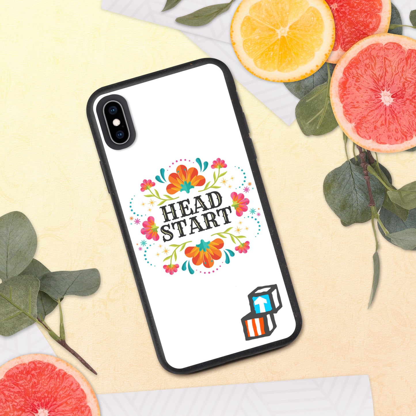 Head Start Summer Bloom Speckled Case for iPhone®