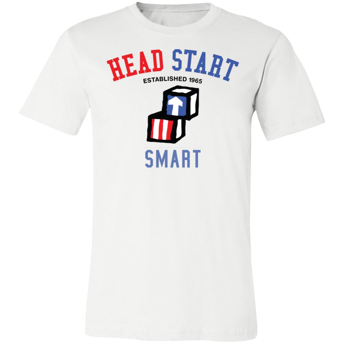 Head Start Smart t-shirt