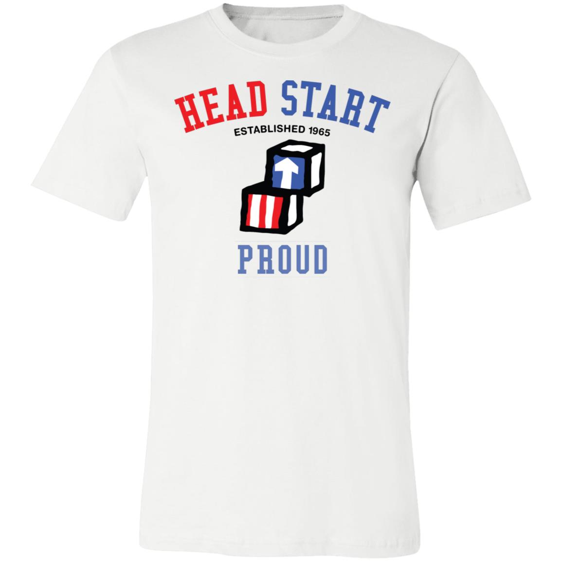 Head Start Proud t-shirt
