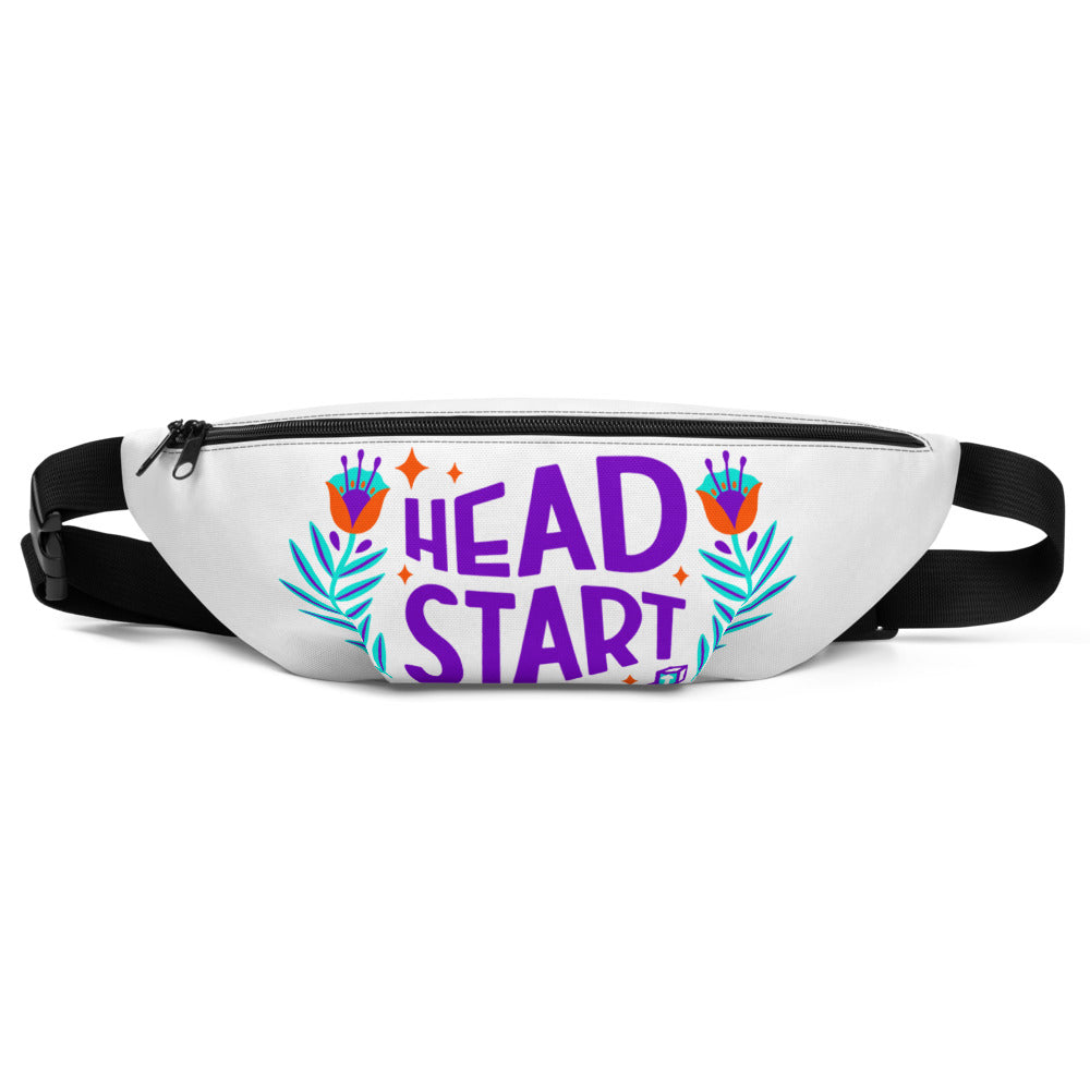 Spring Head Start Fanny Pack