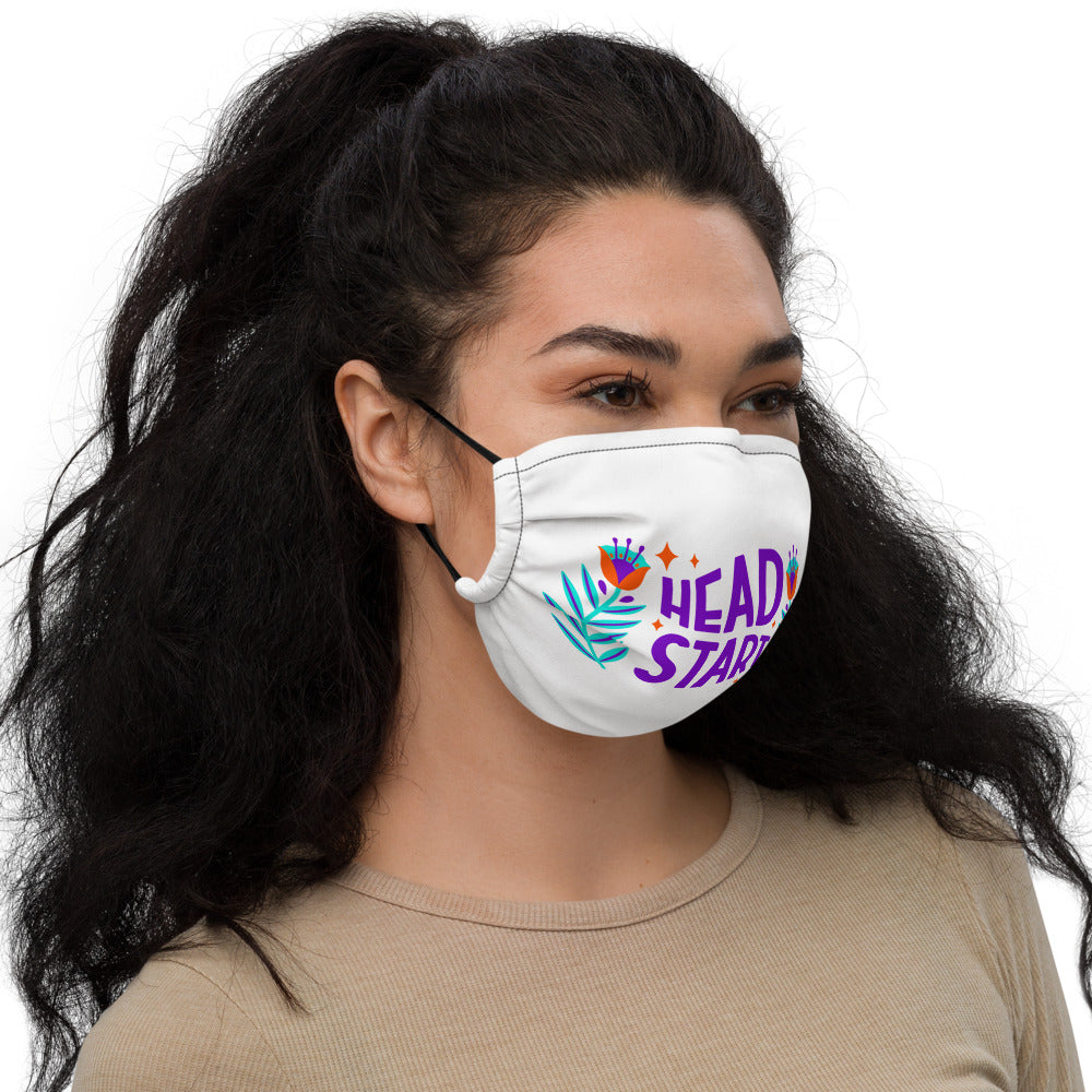 Spring Head Start Mask