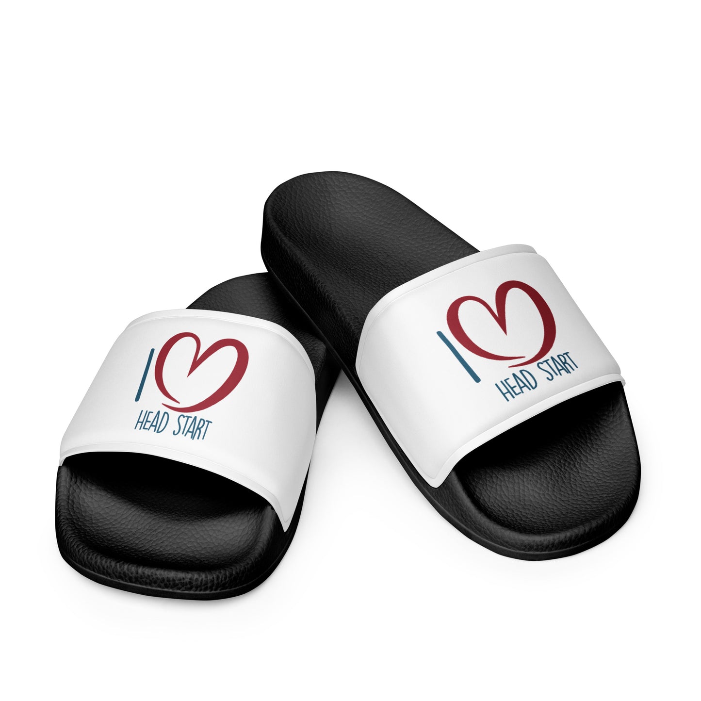 I love Head Start Men’s slides