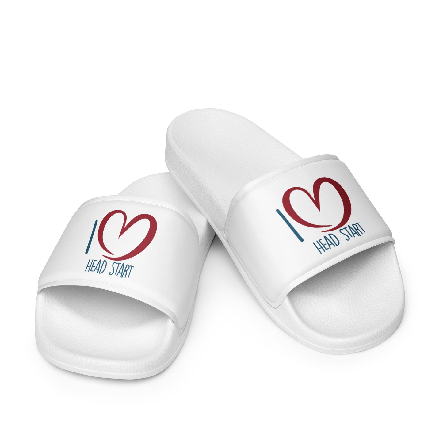 I love Head Start Men’s slides