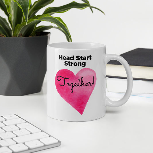 Head Start Strong Mug