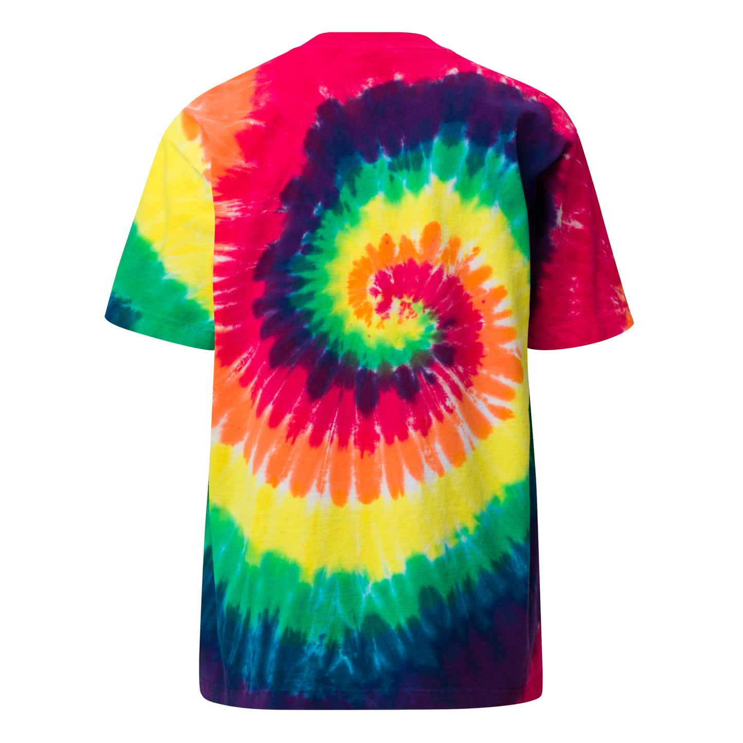 Head Start - Oversized tie-dye t-shirt