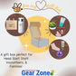 Bee-ing Well Box - It Takes a Big Heart to Shape Little Minds!