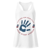 Together for Head Start Women's Ideal Racerback Tank Top