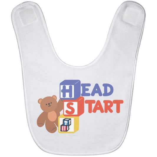 Head Start Baby Bib