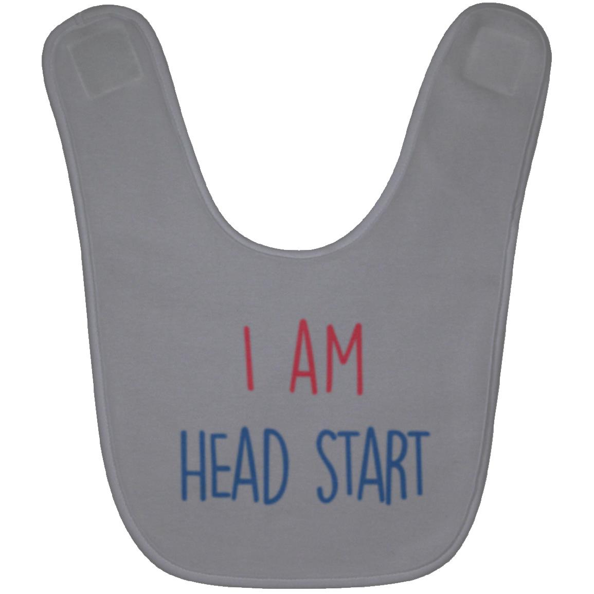 I am Head Start Baby Bib