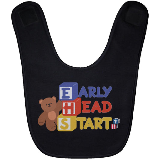 Early Head Start Baby Bibs