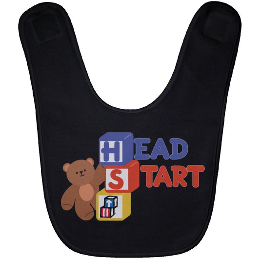 Head Start Baby Bib