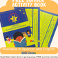 FREE Summer Activity Book