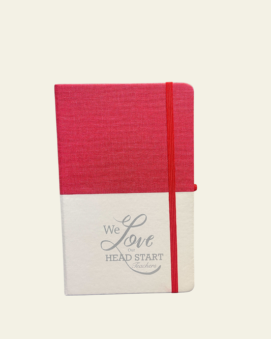 We Love Our Head Start Teachers Notebooks