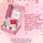 Sprinkle of Love Valentine's Day Box