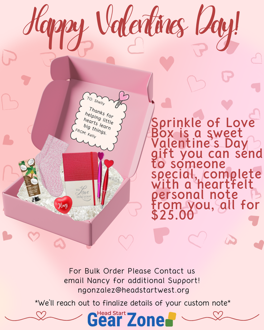 Sprinkle of Love Valentine's Day Box