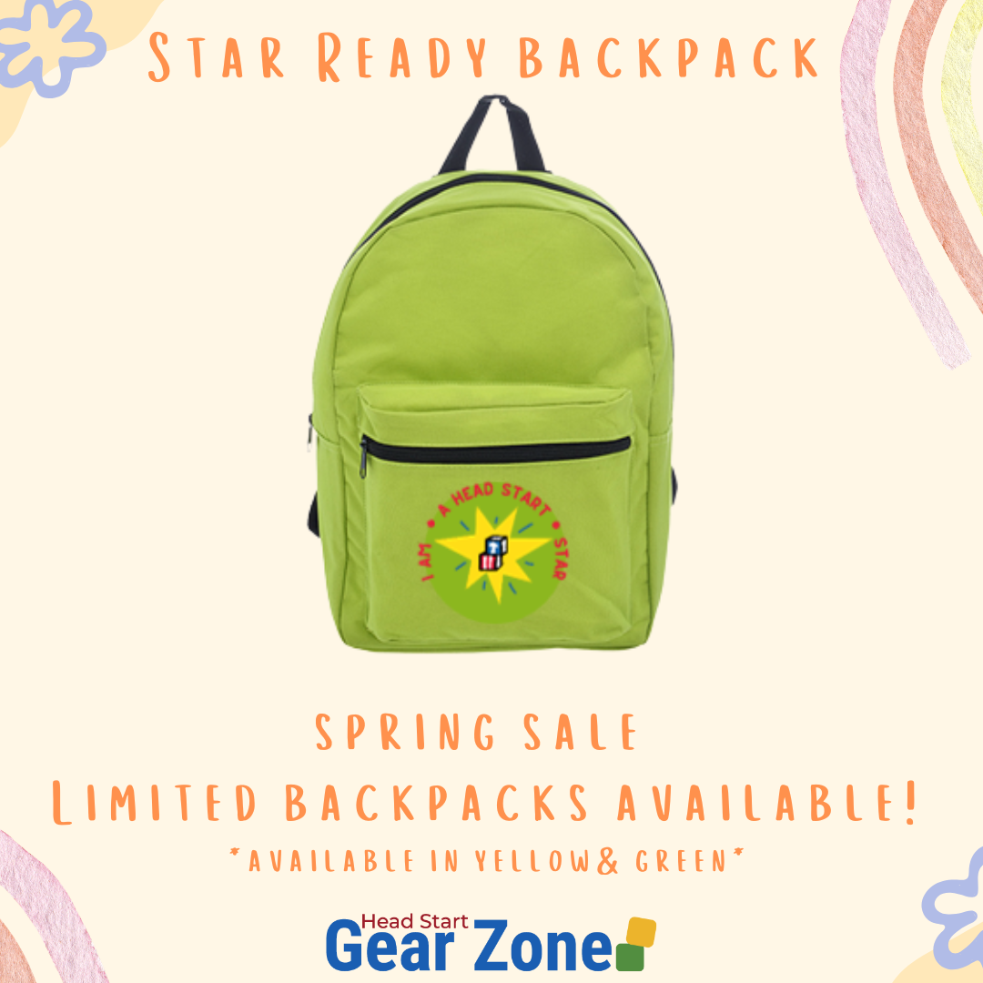 Star Ready Backpack